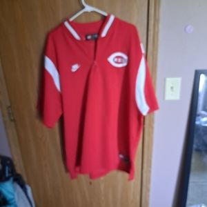 Cincinnati reds jersey